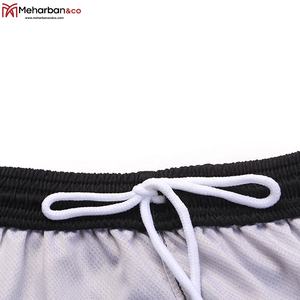 Maillot de volley-ball imprimé personnalisé à manches courtes, uniforme de volley-ball personnalisé léger et respirant, vente en gros - Product Image 6