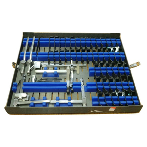 Juego de Retractores Cervicales y Lumbares, Sistema de Cirugía de Columna Vertebral, Instrumentos Ortopédicos Ajustables de Acero Inoxidable - Product Image 6