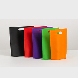 Bolsas de Compras Tejidas Personalizadas, Ligeras y Reciclables, con Asas de Algodón Orgánico y Logotipo de Marca Impreso, Gran Venta - Product Image 1