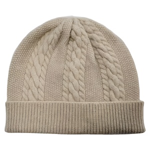 Warm Knit <b>Beanies</b> For Men And Women Soft <b>Wool</b> Caps Cozy Stylish Winter Hats Comfortable Fashion Headwear For Cold Outdoor - Product Image 1