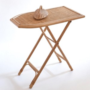 Vente en gros de jouets en rotin et en fer faits à la main et planches à repasser pliables au meilleur prix, jouets éducatifs pour enfants - Product Image 4