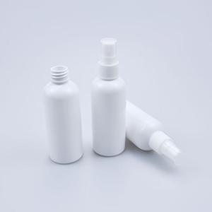 ขวดพลาสติก PET สีขาวทรงบอสตัน ขนาด 3 ออนซ์ 100 มล. คอขวดขนาด 20-410 - Product Image 3