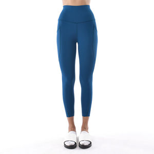 Leggings personnalisés pour femmes, vêtements de fitness, pantalons de yoga taille haute, vêtements de sport et de yoga, leggings avec poches - Product Image 2