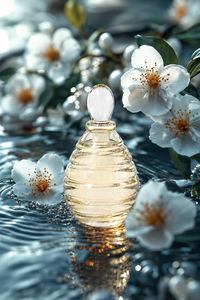 ALOURA OILS Jasmine Motia Attar Oil Natural Organic 100% Pure Hydro Distilled Aromatherapy Refreshing Floral Gardenia <b>Sweet</b> - Product Image 3