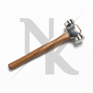 Martillos de Herrador Clásicos de Acero Inoxidable Forjado de Lujo, 850 Gramos, Alta Calidad, Bien Equilibrados, Eje Largo, para Trabajo con Caballos - Product Image 2