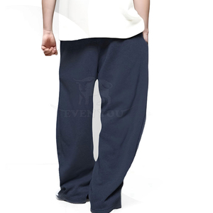 New arrival Baggy <b>Oversized</b> <b>Sweatpants</b> Designed for Relaxed Comfort and Modern Streetwear Style with Oem Service stylish - Product Image 2
