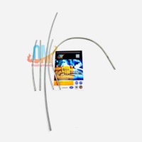Kit de Fistule Vasculaire en Acier Inoxydable de Haute Qualité, 11 Pièces, Instruments Chirurgicaux, Approuvé CE ISO, Dialyse, OldMed, Réutilisable