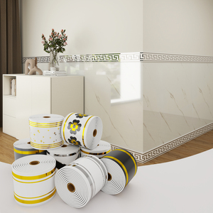 Suministro Directo de Fábrica: Rodapié Autoadhesivo de Espuma Impermeable para Sala de Estar, Venta al Por Mayor - Product Image 3