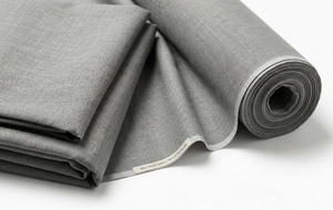 Tela de Algodón de Alta Calidad, Tejido Liso 1/1, 60x60 90x88, Suave y Transpirable, para Camisería, Textil, Venta al Por Mayor, Directo de Fábrica - Product Image 3