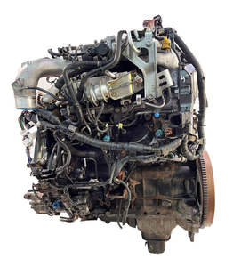 Moteur diesel d'occasion de haute qualité 1VD 1VD-FTV <span class=keywords><strong>V8</strong></span> V6 à vendre, complet avec boîte de vitesses - Product Image 1