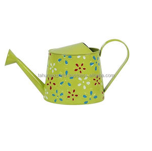 New Decorative Home Decoration <b>Garden</b> Decoration Iron Antique Watering Can <b>Garden</b> Indoor and Outdoor Water <b>Cane</b> - Product Image 3