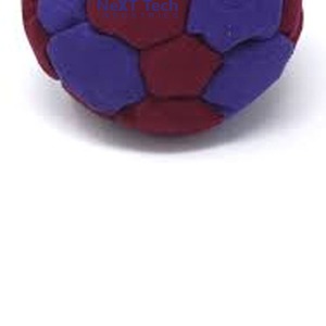 High Quality Customizable NEXT <b>TECH</b> INDUSTRIES Hacky Sacks Synthetic Suede Footbags 2.5 Inches Toy Balls - Product Image 5