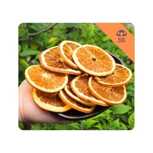 ชาบลูโลตัส รสส้มแห้ง ชาบลูมมิ่ง รสหวาน อบแห้งจากเมืองโฮจิมินห์ เวียดนาม - Product Image 1