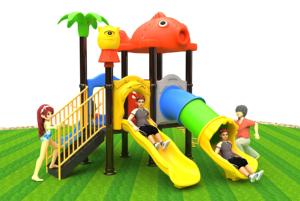 Little Fingers Multi Play Station - Uso en Exteriores, Construcción Duradera de Plástico y Metal para Edades de 5 a 13 Años - Product Image 2