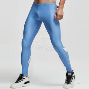 Leggings de compression pour hommes, dernier design 2026, fabriqués avec les meilleurs matériaux, respirants et légers - Product Image 5
