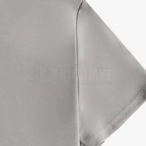 Ensemble de vêtements personnalisés en deux pièces, t-shirts à manches courtes fins, ensemble court, tenues d'été en deux pièces, ensembles pour hommes de qualité supérieure - Product Image 6