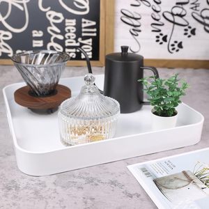 Plateau de service en MDF laqué de haute qualité avec finition polie, plateau décoratif pour la cuisine, accessoires pour la maison, artisanat du Vietnam - Product Image 6