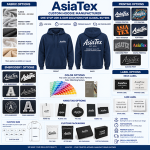 Sudadera con Capucha de Algodón para Hombre, Sudadera Extra Grande Personalizada para Hombre, Fabricante de Sudaderas con Capucha y Sudaderas - Product Image 2