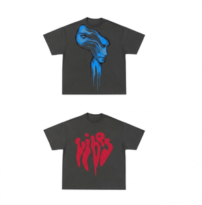 Nous sommes fabricants de t-shirts personnalisés de haute qualité, fabriqués avec du coton de première qualité, offrant une coupe confortable et des coutures durables. - Product Image 5