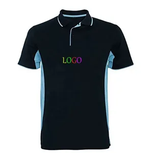 เสื้อโปโลผู้ชายขายส่ง แห้งเร็ว ระบายอากาศดี พร้อมสไตล์สุดฮิต รับผลิตแบบ OEM - Product Image 3