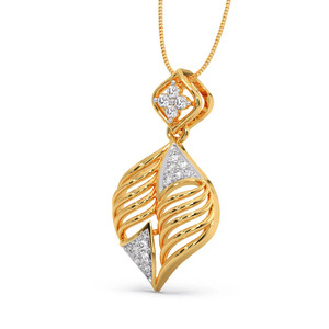 Pulsera de cadena con centro de diamantes en forma de lágrima y diseño calado en capas - Product Image 3