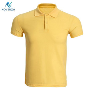 Classic Men for <b>T</b>-<b>Shirts</b> Premium Soft Knitted Cotton Collar Tees Quick Dry Lightweight Perfect for Business Casual <b>Office</b> Wear - Product Image 1