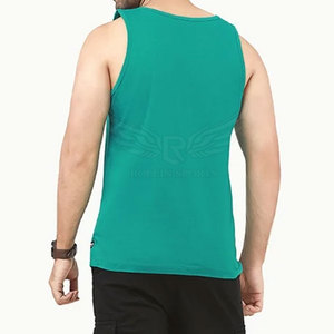 <b>Cheap</b> Price Men Tank Top Breathable Tank Top <b>Light</b> Weight Top Selling 2026 Tank Top For Adults - Product Image 2