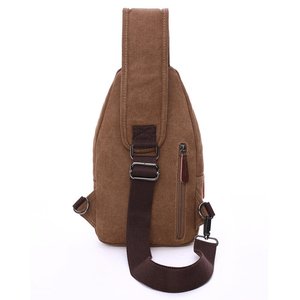 Water Resistant <b>Chest</b> <b>Storage</b> Bag With Adjustable Strap Secure Compartments And Lightweight Design For Exercise Walking - Product Image 2