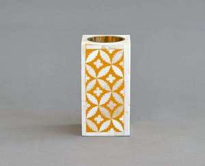 The Handmade Collection Bone & Resin Inlay Incense Burner-Eco-Friendly Durable Religious Use Ramadan <b>Eid</b> <b>Gift</b> - Product Image 2