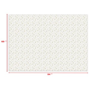 Mantel Ecológico con Diseño Navideño Impreso, 100% Algodón, Rectangular, con Tamaño Personalizado - Product Image 5