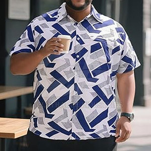 Camiseta de Hombre de Talla Grande, 100% Algodón, Transpirable, Personalizada, de Verano, Suministro Directo de Fábrica - Product Image 3