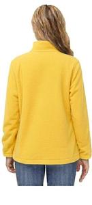 Wholesale Ladies Zipper Jacket Winter Casual Streetwear - Product Image 2