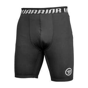 Pantalones Cortos de Compresión Warrior Base Layer Sr Negros - Product Image 1