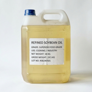 Suministro de Aceite Comestible de Alta Pureza para Exportación con Aceite de Soja Refinado, Estándares de Empaque Confiables para Importadores que Compran Recursos a Granel - Product Image 3