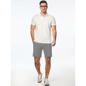 2025 Shorts habillés légers à séchage rapide extensibles décontractés pour hommes avec vêtements de golf hybrides de poche - Product Image 2