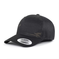 Casquette de camionneur sportive personnalisée OEM, logo imprimé, casquette de cyclisme sportive, polyester, adultes, unisexe, maille respirante, imperméable