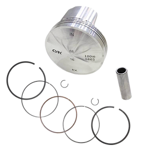 ชุดลูกสูบ KAO Racing LC 88 CNC สำหรับเครื่องยนต์มอเตอร์ไซค์ พร้อมสลักและแหวน - Product Image 1