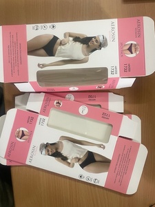 AEROSIN Women's Hipster Panties 3Pcs <b>Pack</b> Model 1732 Fashion Trend Rigid Packaging <b>Box</b>,Belly Band, Needle Tags, - Product Image 2