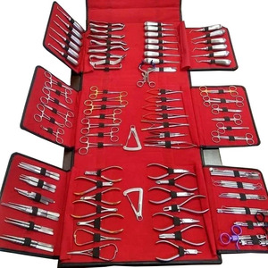Jamso Industries Premium Surgery <b>Suture</b> Set All In One Surgical Instruments <b>Kit</b> - Product Image 1