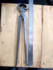 Alicates de Precisión para Pezuñas, Acero Inoxidable, Herramientas Veterinarias para Herradores, Resistentes, Duraderas, Ecológicas, Cuidado Profesional del Caballo, Grado A+ - Product Image 4