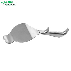 เครื่องมือผ่าตัดออร์โธปิดิกส์สแตนเลสสตีล เบนเน็ตต์ เรทรัคเตอร์ ขนาด 10 นิ้ว - Product Image 3