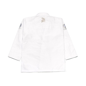 Kimono de Jiu Jitsu Brasileño RTS Shoyorol Batch 96 de Calidad Premium, Profesional, 450gsm, Uniforme para Luchadores AI-JJ-104 - Product Image 2