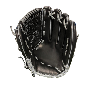 Gants de baseball en cuir de haute qualité pour le poste de receveur, antidérapants et imperméables, pour droitiers, options personnalisables - Product Image 2