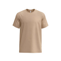 T-shirts personnalisés en tricot respirant et écologique, 50% polyester, 25% coton, 25% rayonne, coupe classique, unisexe, pour la gym, pour hommes, Tri Blend