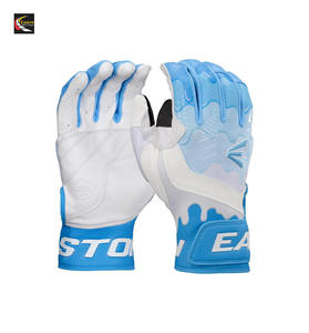 Gants de softball personnalisés pour enfants, jeunes et hommes, pour l'entraînement en extérieur, gants de frappe de baseball professionnels fabriqués sur mesure avec logo personnalisé - Product Image 2