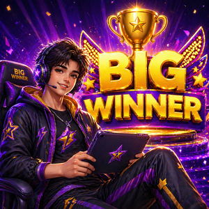 Distributeur de plateformes de jeux de compétences en ligne Big Winner pour les jeux Orion Star Panda Master Juwa Fish Games - Métal Plastique Anglais - Product Image 1