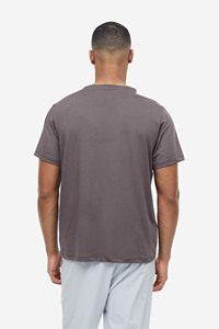 T-shirts à épaules tombantes en coton 100% avec impression graphique personnalisée, t-shirt oversize, t-shirt imprimé délavé à l'acide - Product Image 3