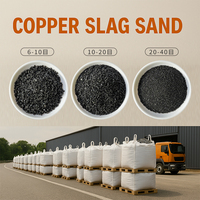 Grain abrasif de carborundum de sable d'émeri de carbure de silicium d'approvisionnement d'usine pour le filtre d'eau d'aménagement paysager d'aquarium