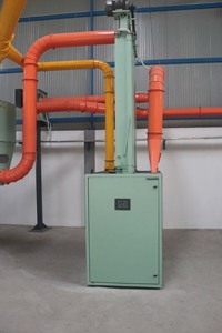 Planta/Máquina para la Fabricación de Rollos de Algodón Médico/Lana - Product Image 2