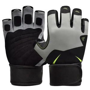 Best Selling High Quality <b>Weight</b> Lifting Fitness <b>Gloves</b> Half Finger Men and Women Sports Gym <b>Gloves</b> - Product Image 6